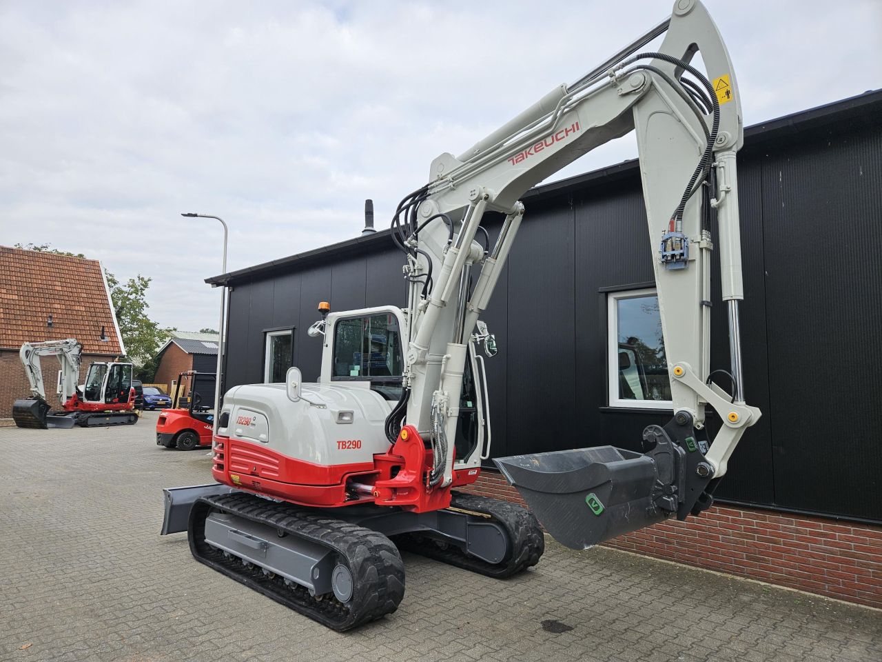 Takeuchi TB290