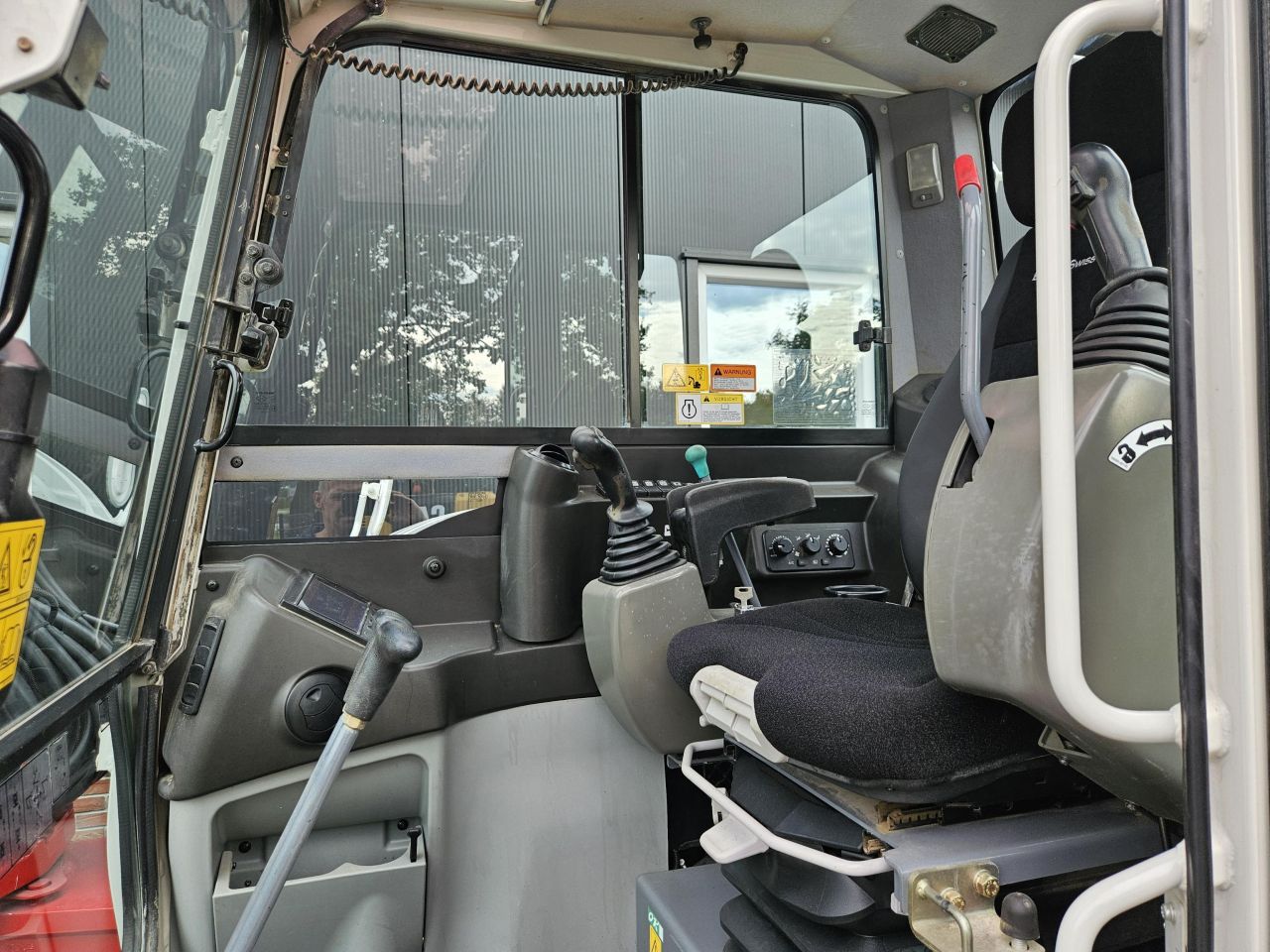 Takeuchi TB290