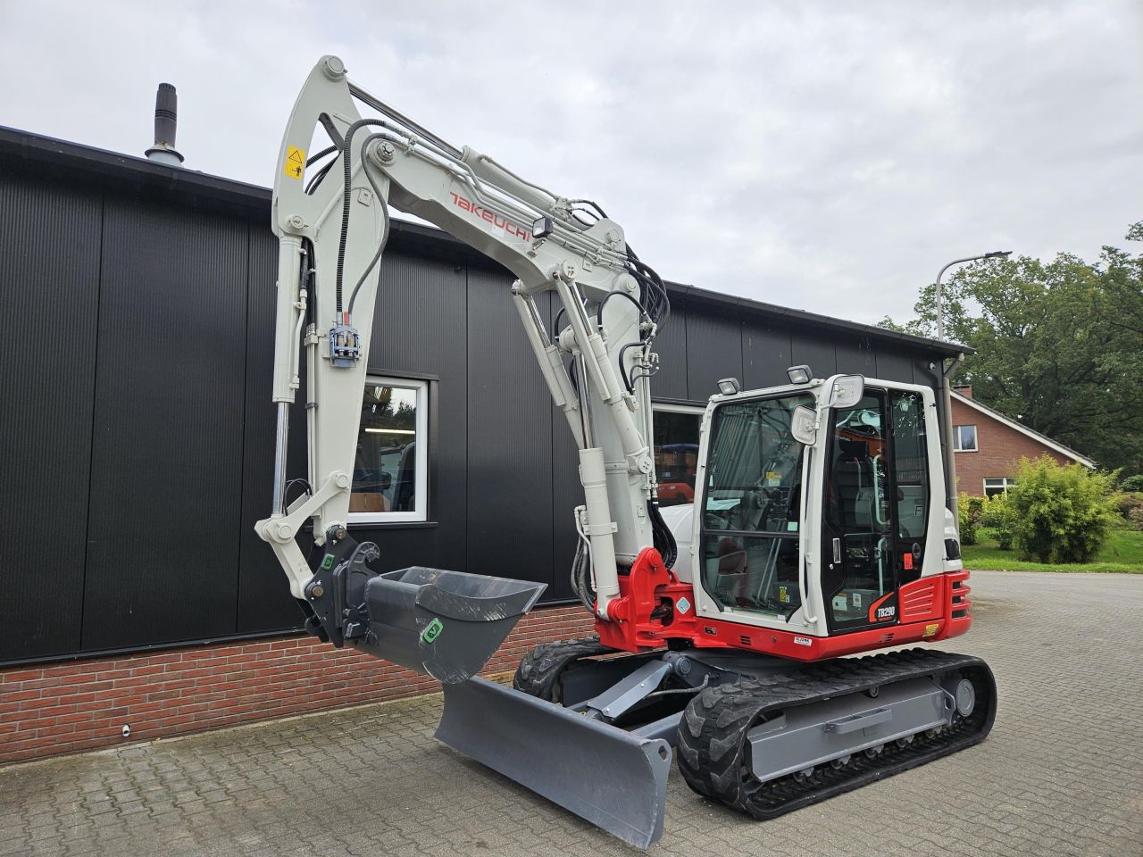 Takeuchi TB290