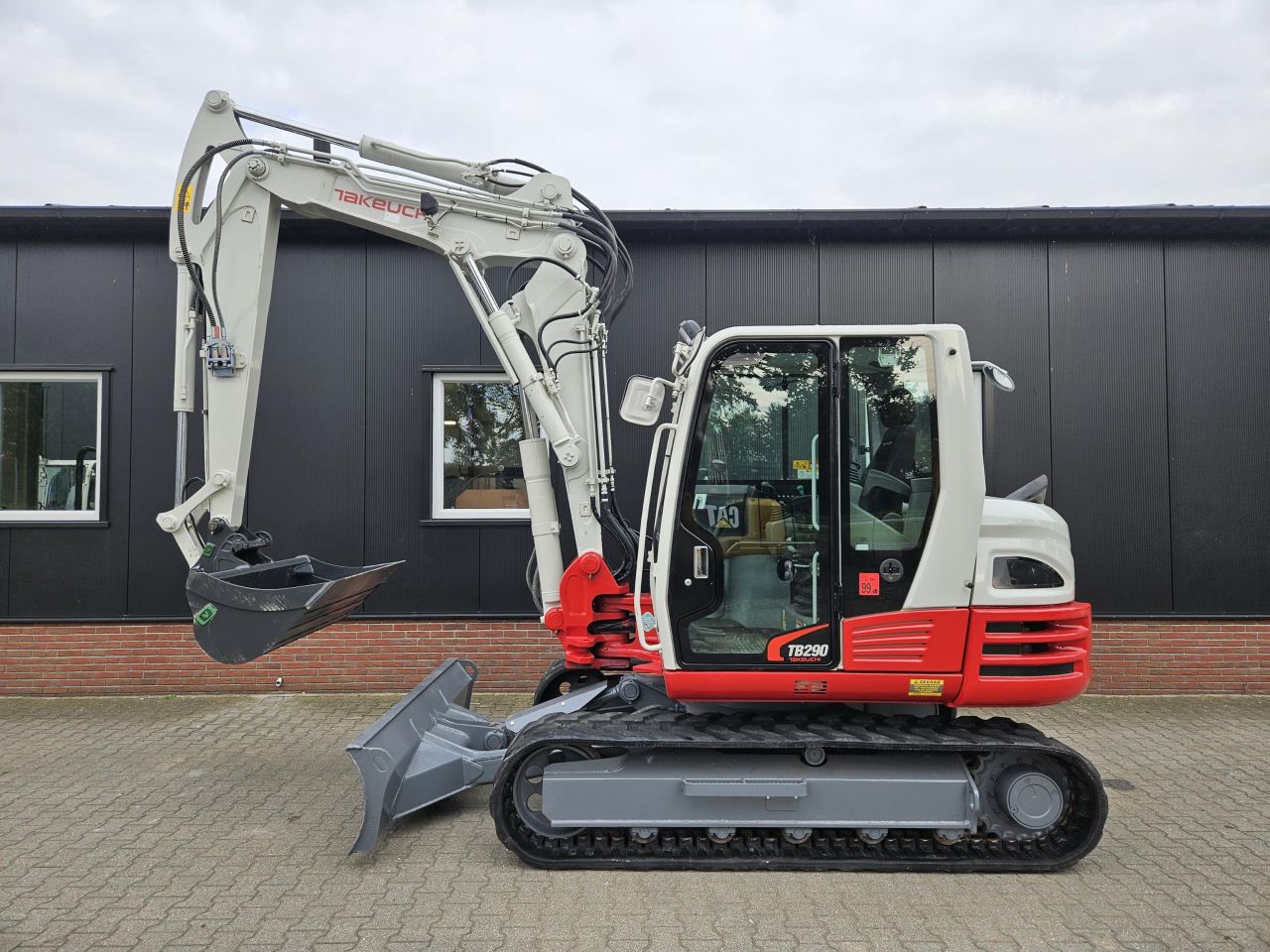 Takeuchi TB290
