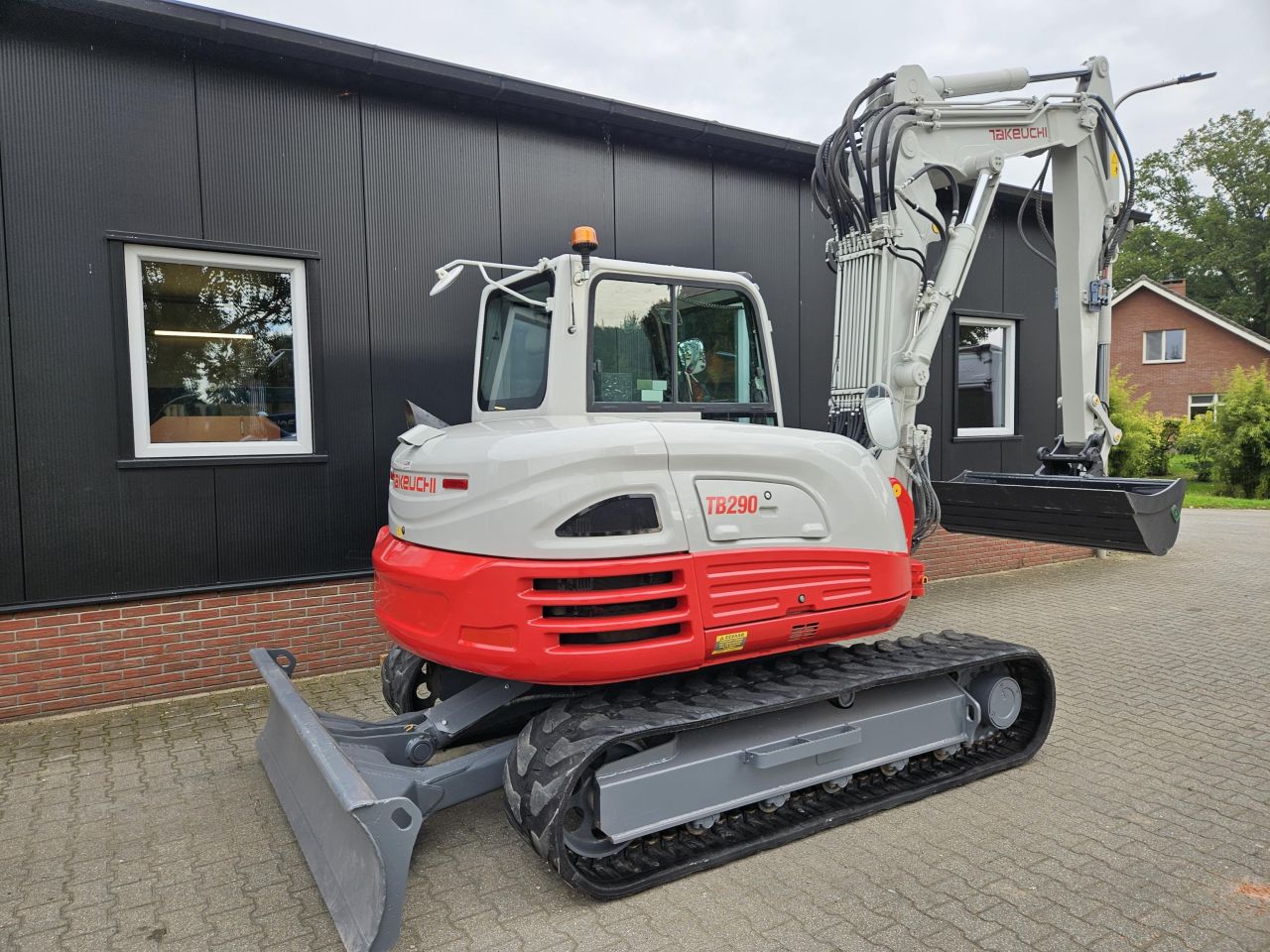 Takeuchi TB290