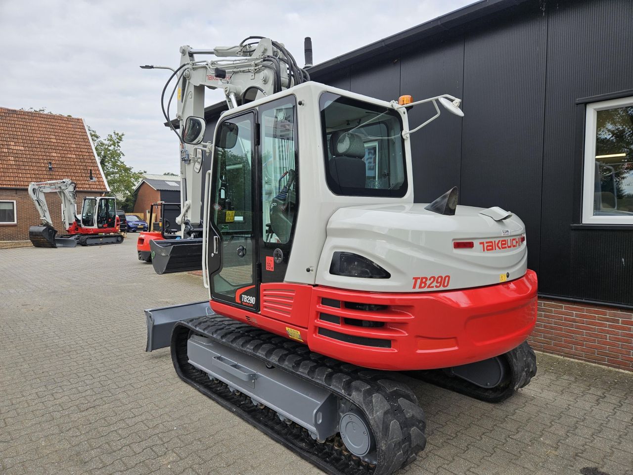 Takeuchi TB290
