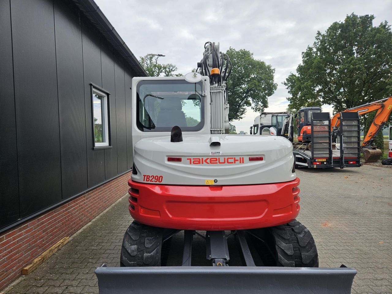 Takeuchi TB290