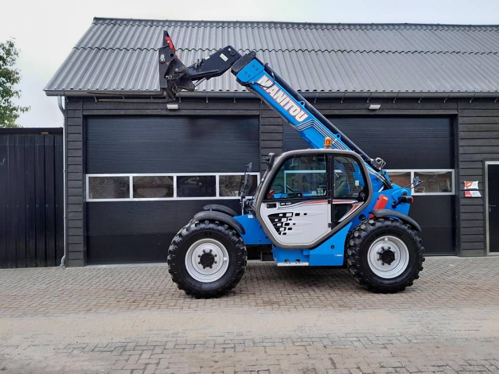 Manitou MT 932 | Zeer net! - NL-kenteken