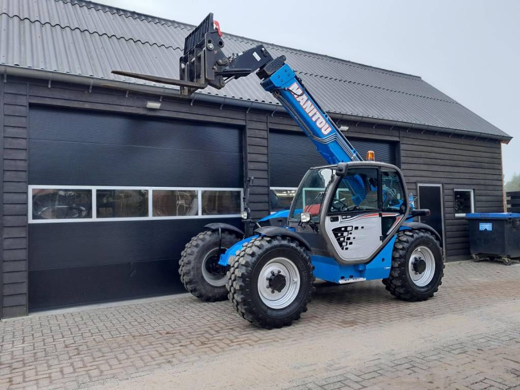 Manitou MT 932 | Zeer net! - NL-kenteken