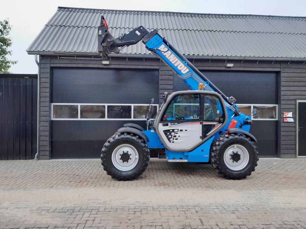 Manitou MT 932 | Zeer net! - NL-kenteken