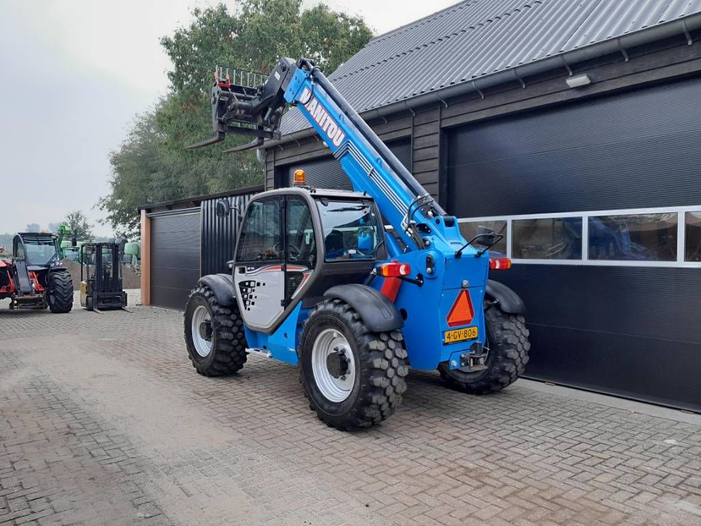 Manitou MT 932 | Zeer net! - NL-kenteken