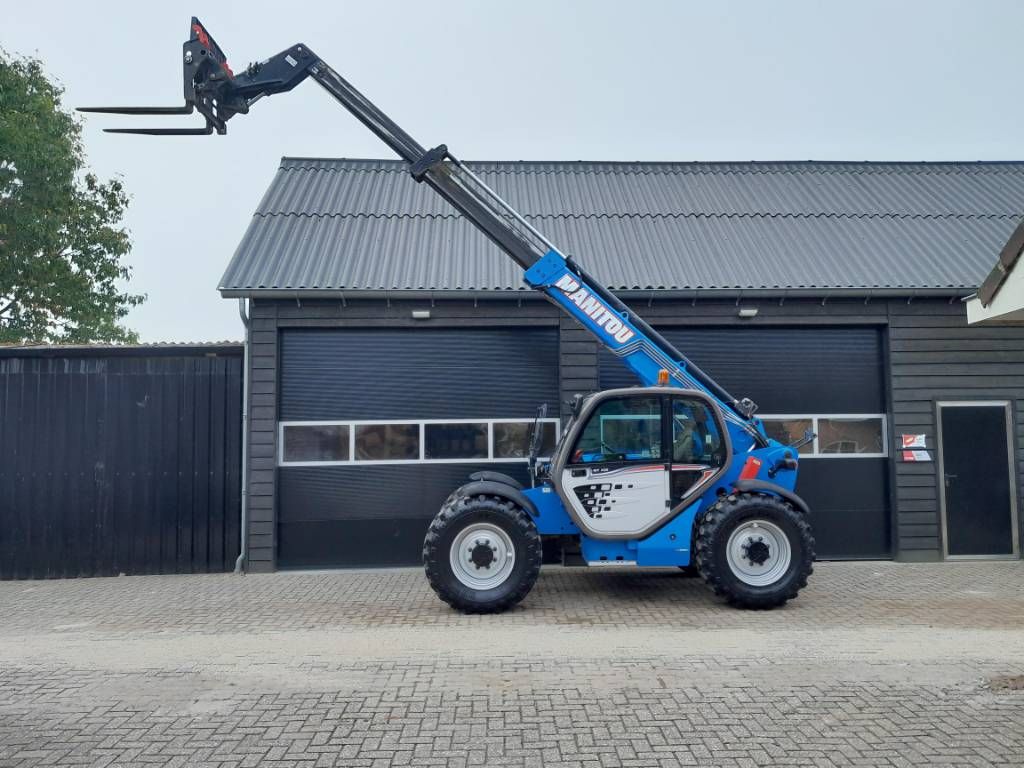 Manitou MT 932 | Zeer net! - NL-kenteken