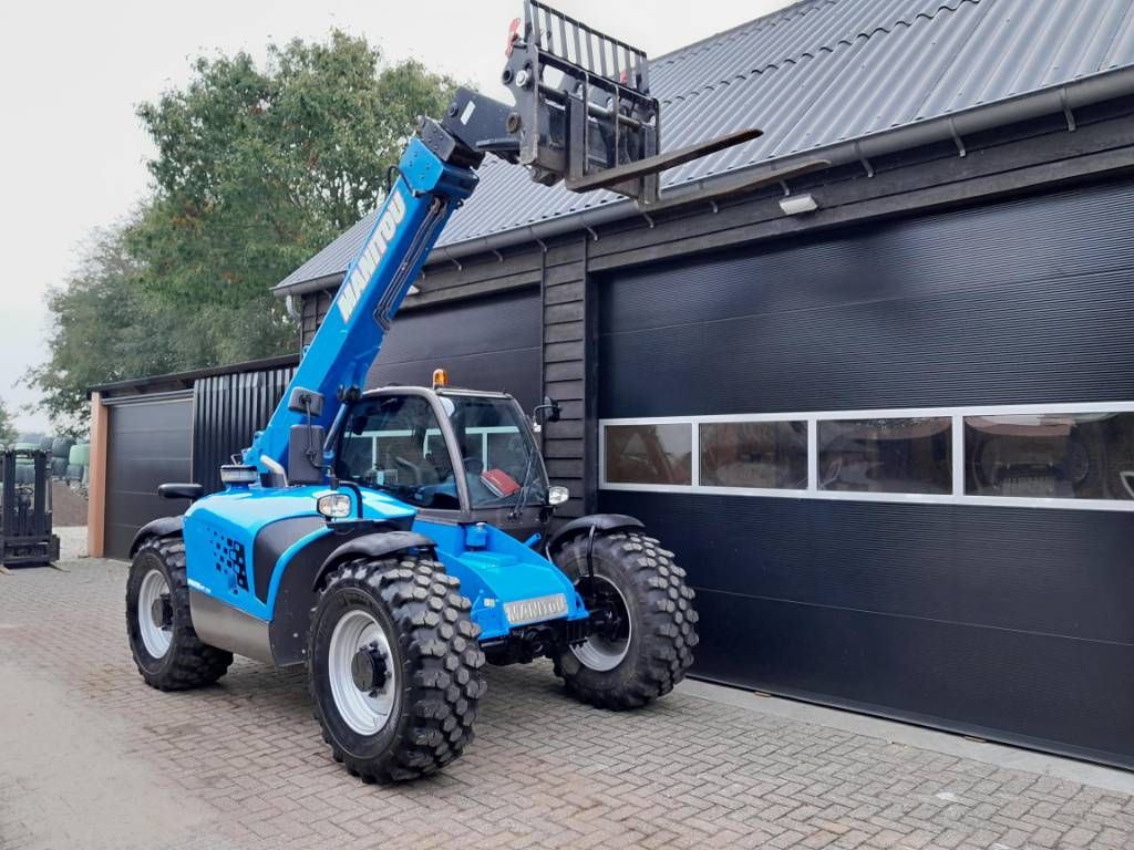 Manitou MT 932 | Zeer net! - NL-kenteken