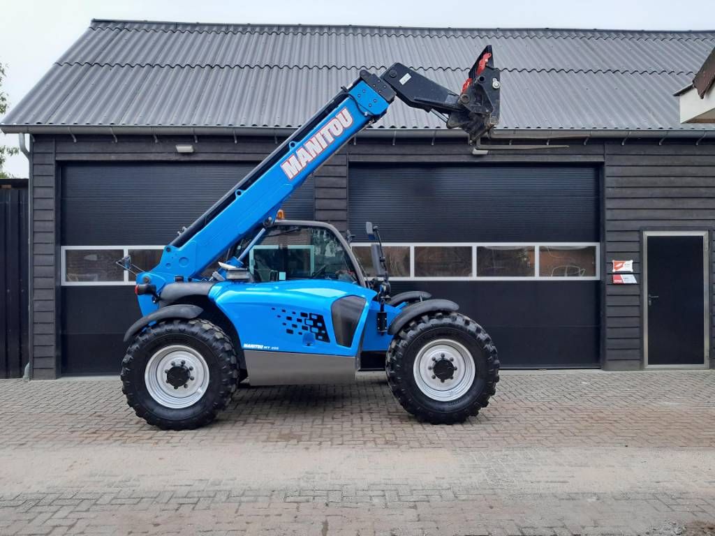 Manitou MT 932 | Zeer net! - NL-kenteken