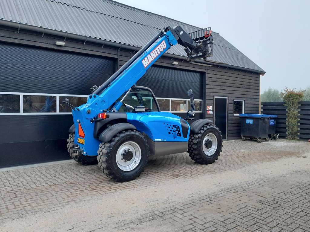 Manitou MT 932 | Zeer net! - NL-kenteken