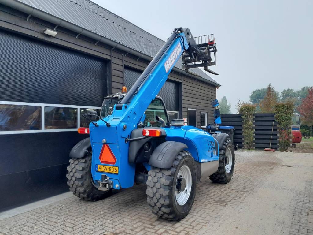 Manitou MT 932 | Zeer net! - NL-kenteken