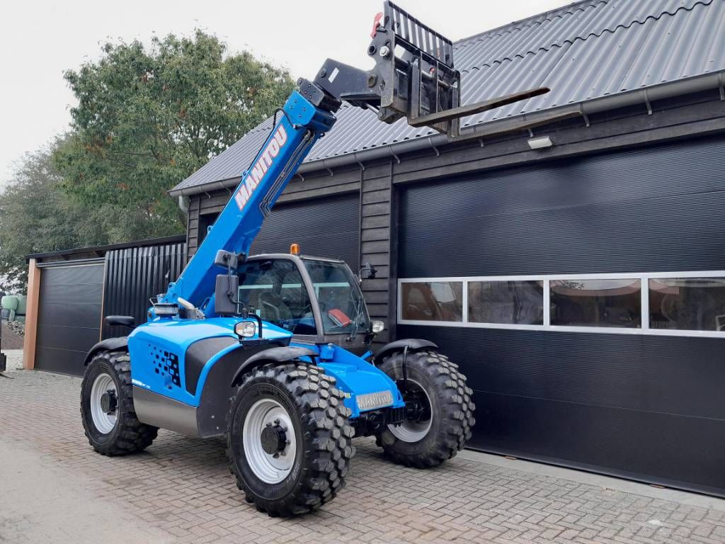 Manitou MT 932 | Zeer net! - NL-kenteken