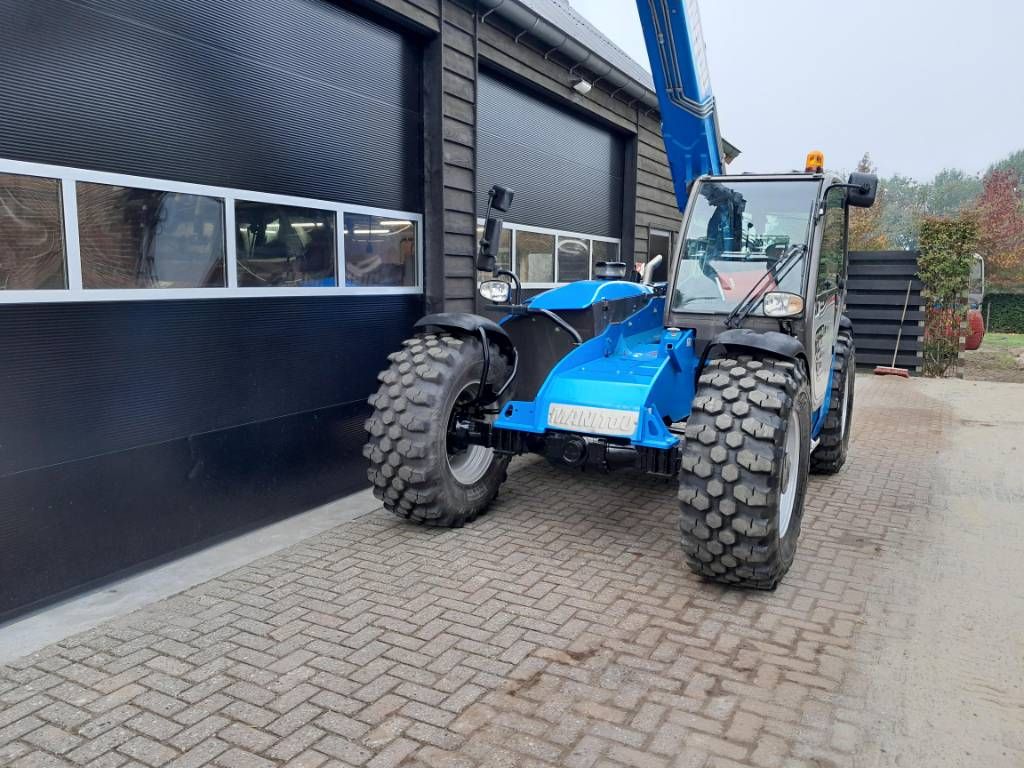 Manitou MT 932 | Zeer net! - NL-kenteken