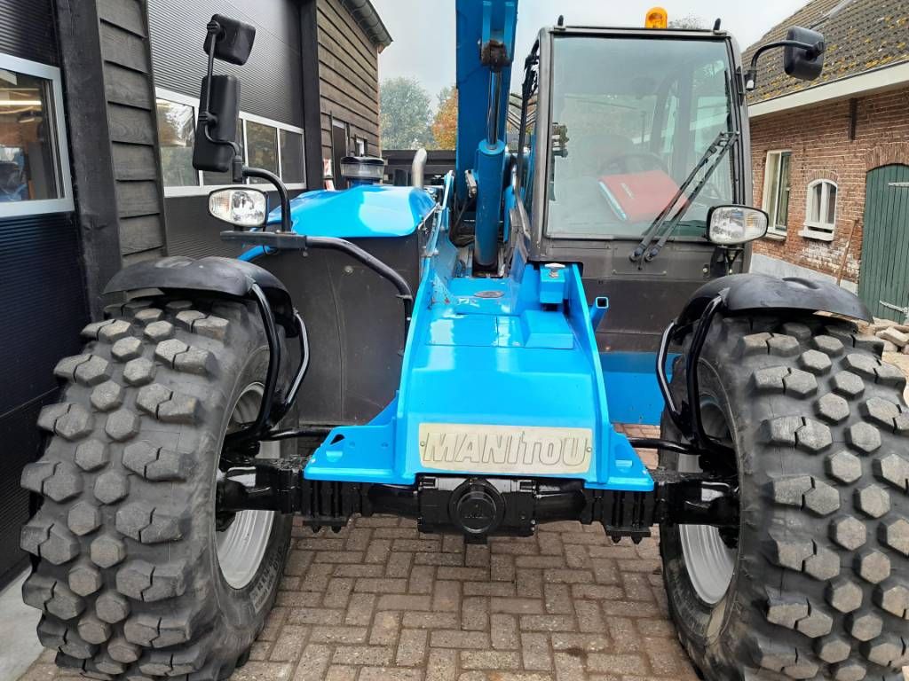 Manitou MT 932 | Zeer net! - NL-kenteken