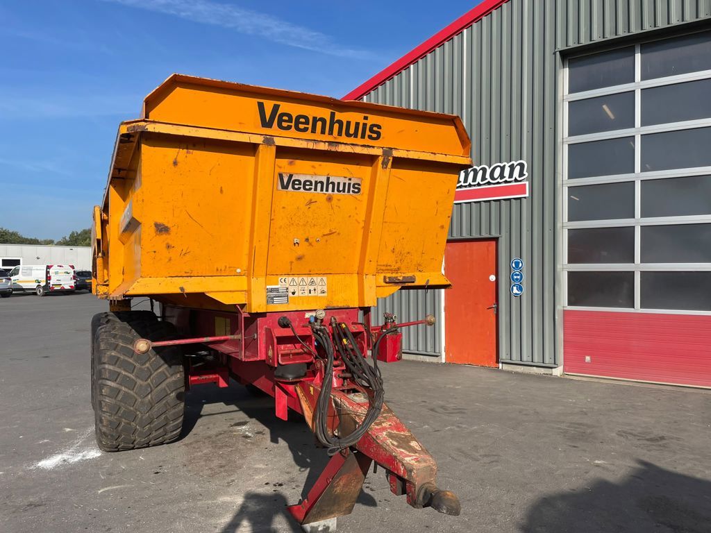 Veenhuis JVZK 18000