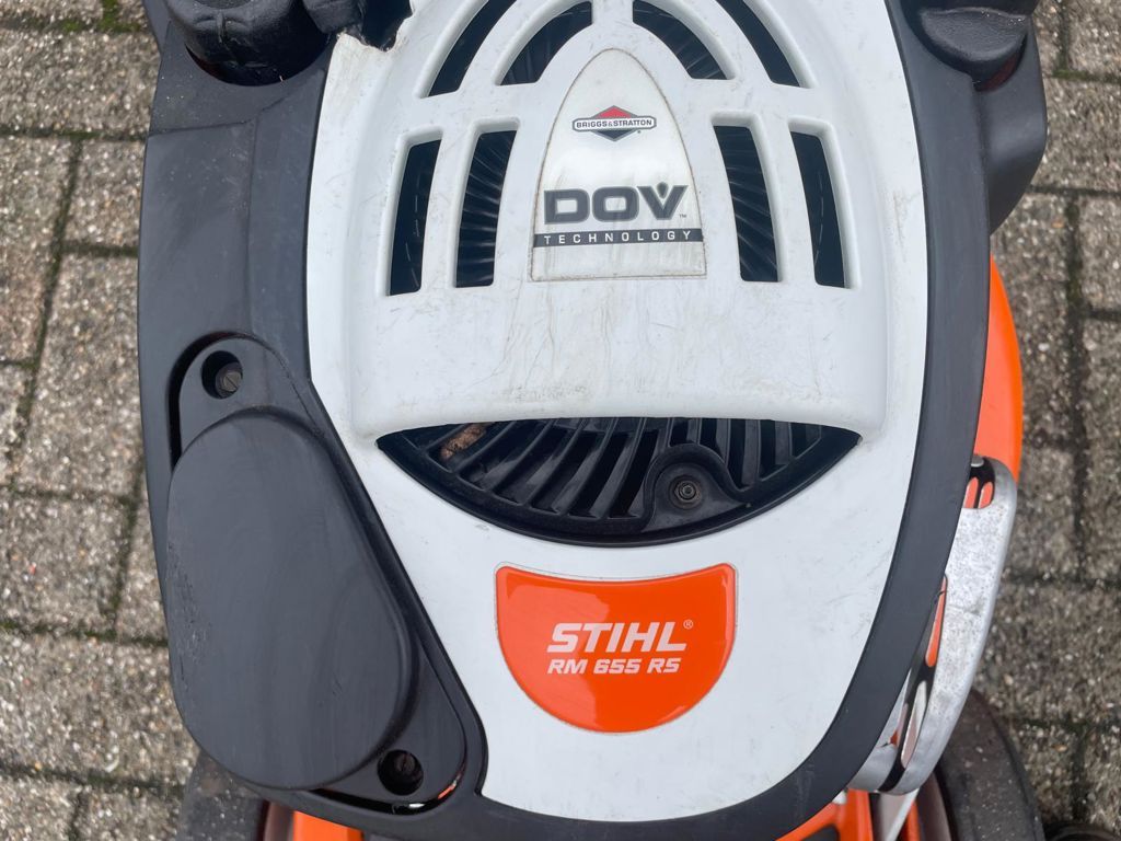 Stihl RM 655.0 RS