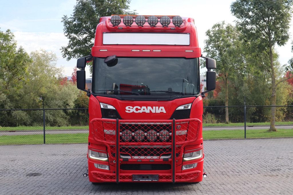 Scania R540 NGS | 6X2 | RETARDER | BULLBAR | EURO 6