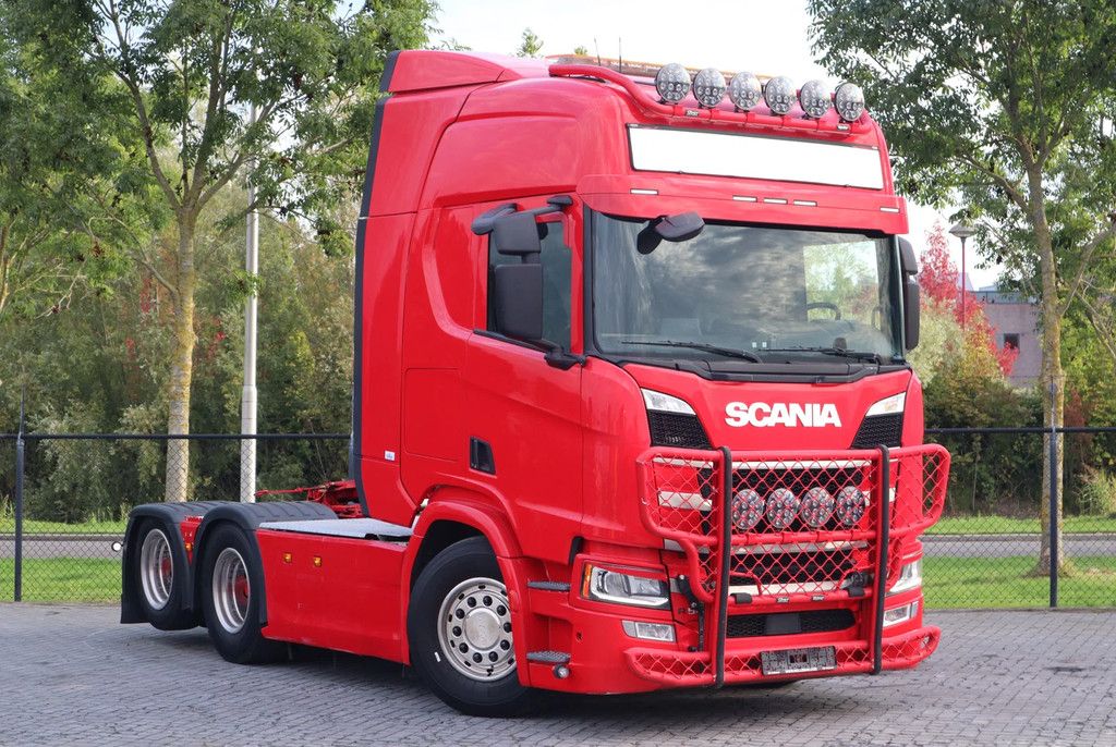 Scania R540 NGS | 6X2 | RETARDER | BULLBAR | EURO 6