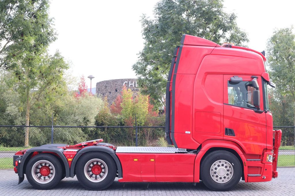 Scania R540 NGS | 6X2 | RETARDER | BULLBAR | EURO 6