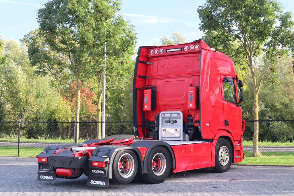 Scania R540 NGS | 6X2 | RETARDER | BULLBAR | EURO 6