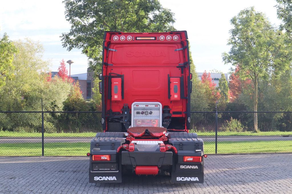 Scania R540 NGS | 6X2 | RETARDER | BULLBAR | EURO 6
