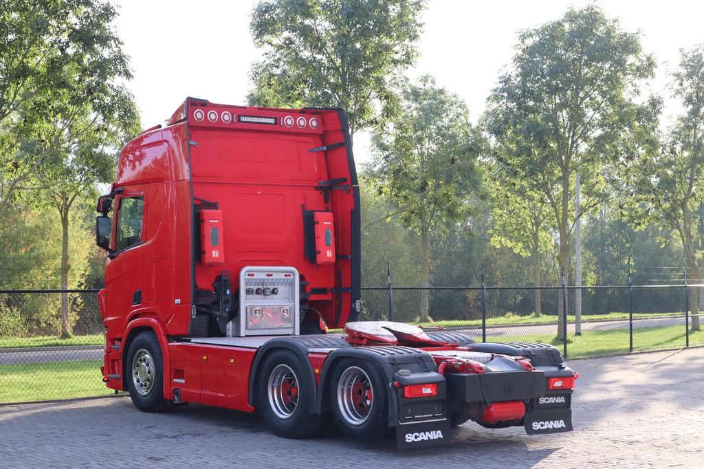 Scania R540 NGS | 6X2 | RETARDER | BULLBAR | EURO 6