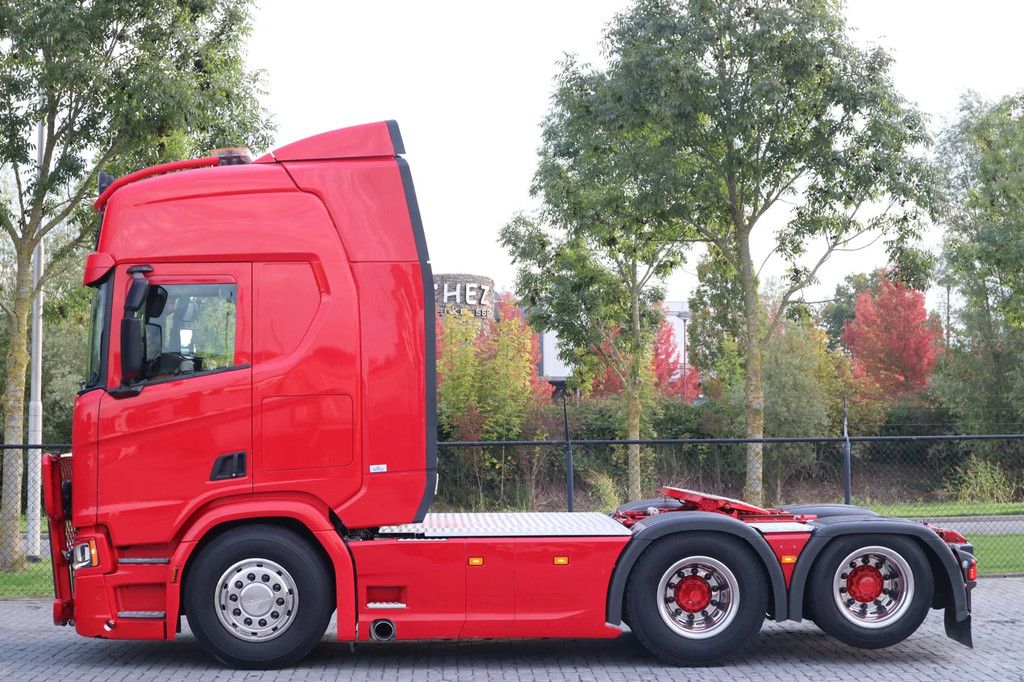Scania R540 NGS | 6X2 | RETARDER | BULLBAR | EURO 6