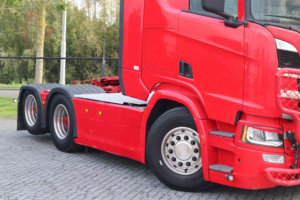 Scania R540 NGS | 6X2 | RETARDER | BULLBAR | EURO 6
