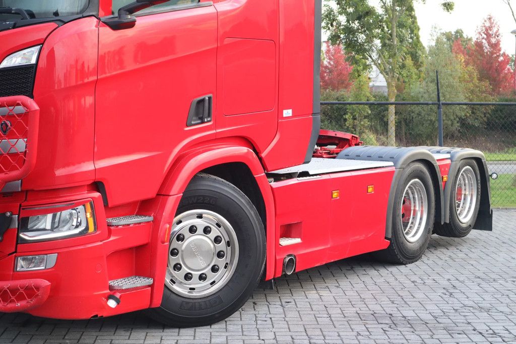 Scania R540 NGS | 6X2 | RETARDER | BULLBAR | EURO 6