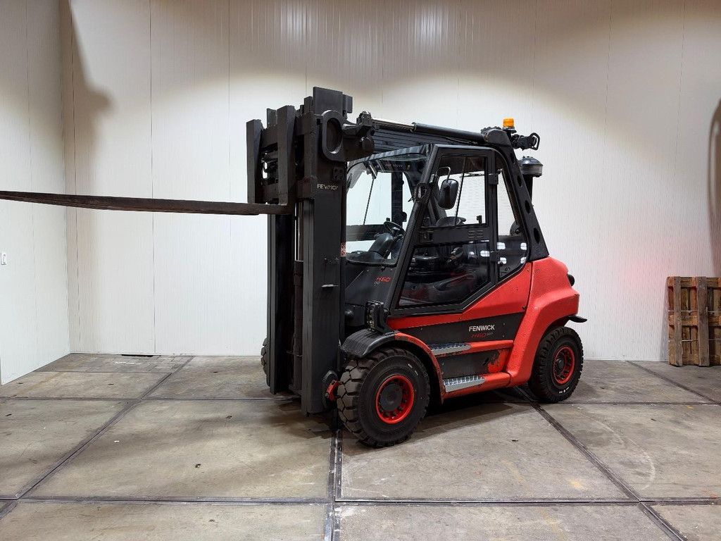 Linde H60 D HL1307