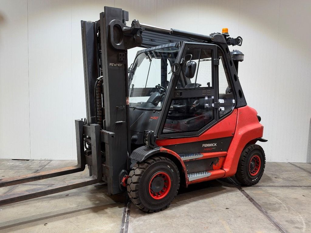 Linde H60 D HL1307