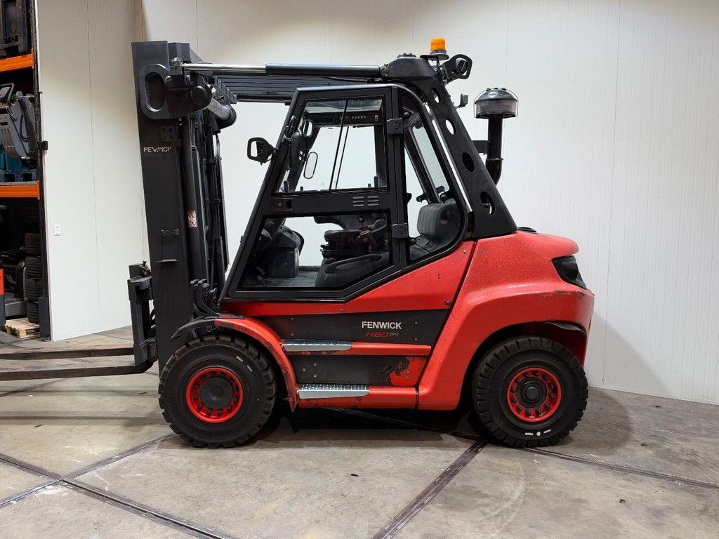Linde H60 D HL1307
