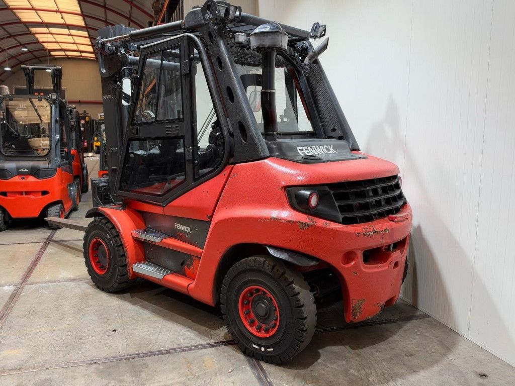 Linde H60 D HL1307