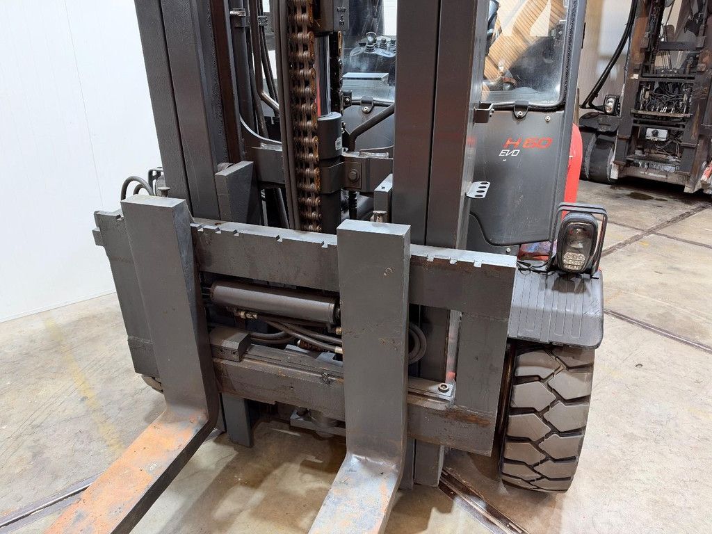Linde H60 D HL1307