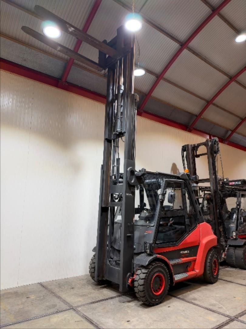 Linde H60 D HL1307