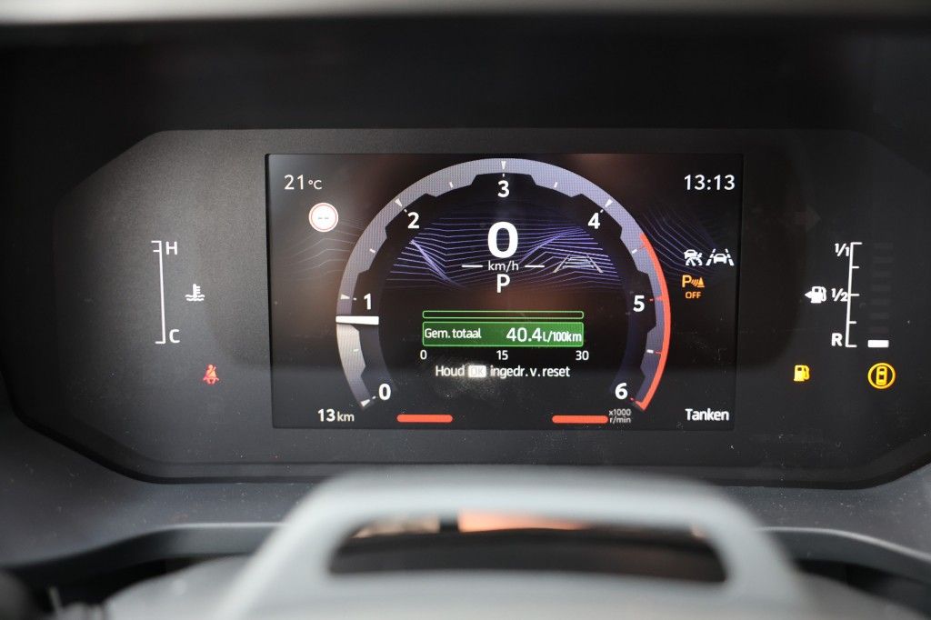 Toyota Hilux 2.8 D-4D MHEV DUBBEL CABINE ACTIVE A/T 4WD