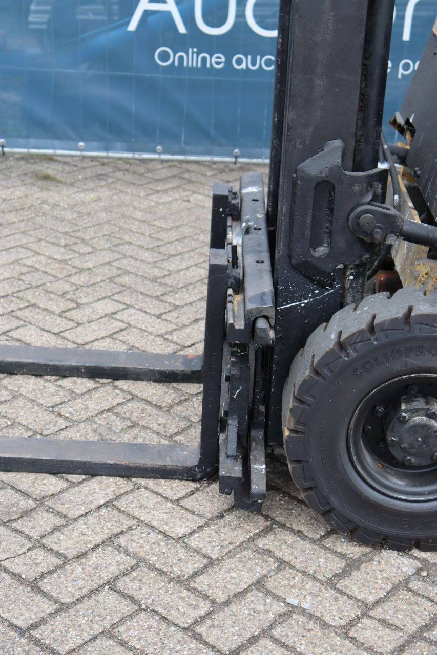 Forklift Yale GLP16AFV2775 LPG 1540kg 4.33m 2000