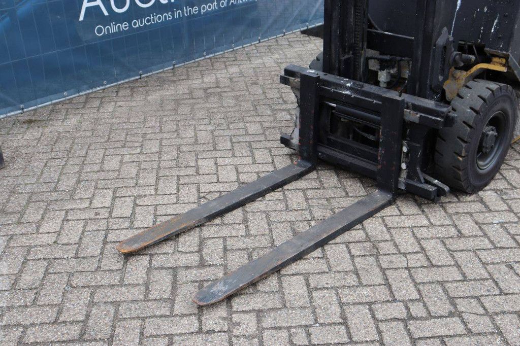 Forklift Yale GLP16AFV2775 LPG 1540kg 4.33m 2000