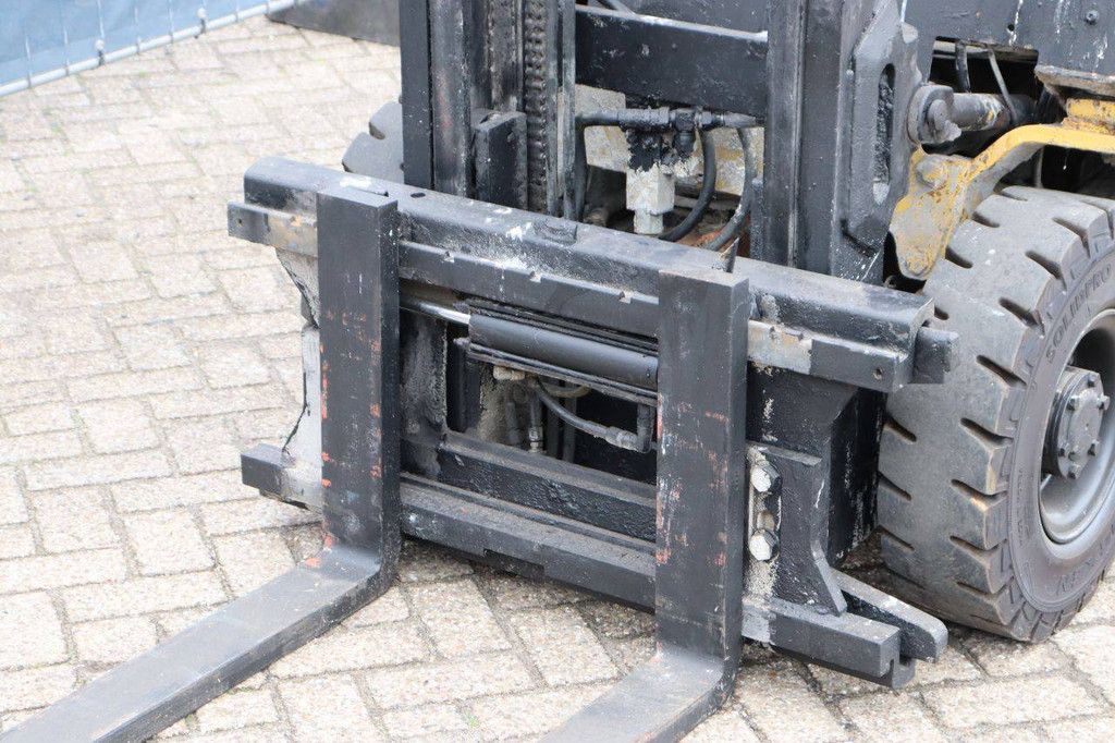 Forklift Yale GLP16AFV2775 LPG 1540kg 4.33m 2000
