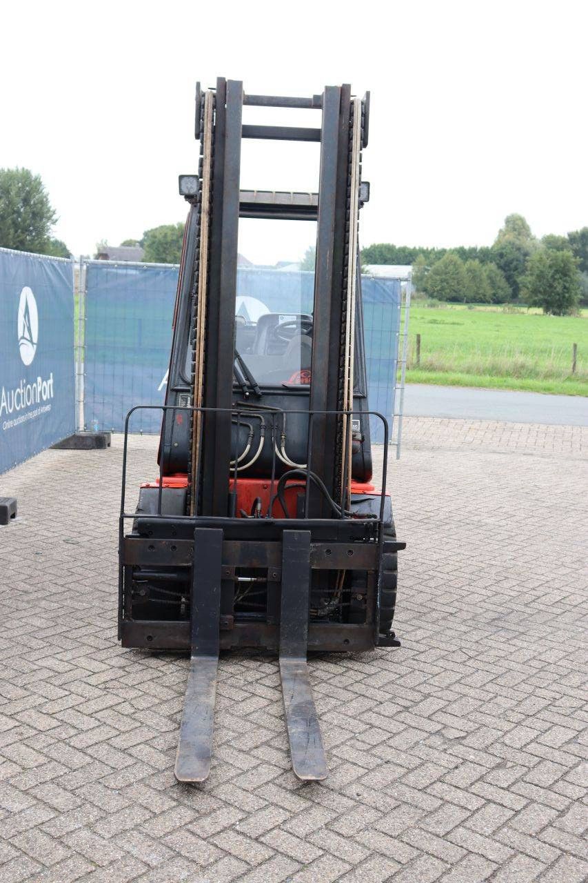 Linde H30D Diesel Forklift 3000kg