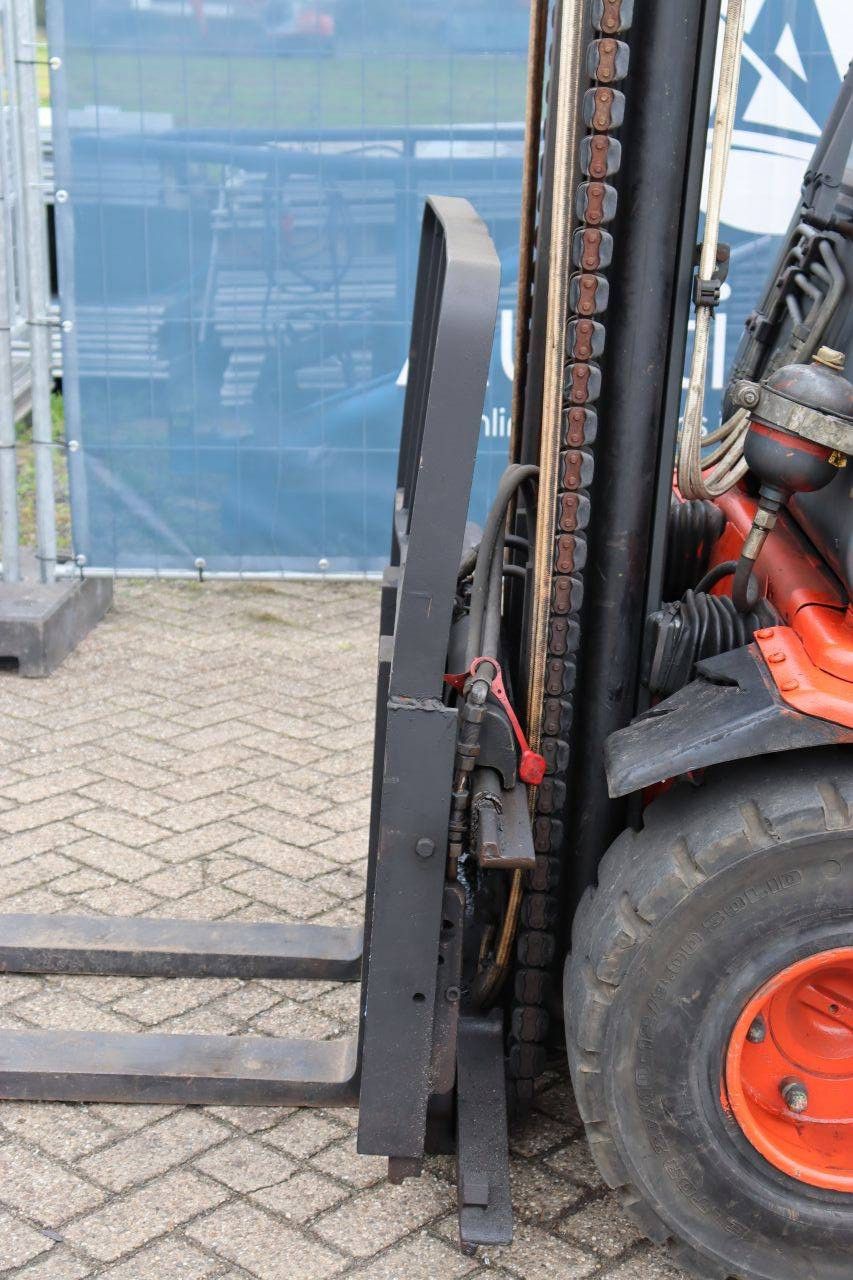 Linde H30D Diesel Forklift 3000kg