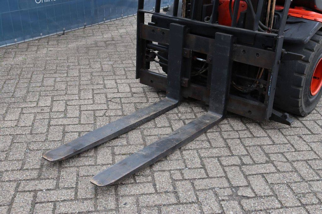 Linde H30D Diesel Forklift 3000kg