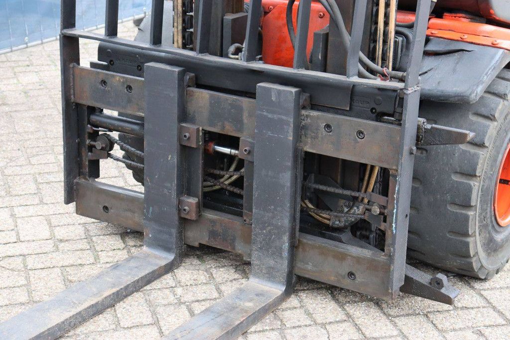 Linde H30D Diesel Forklift 3000kg