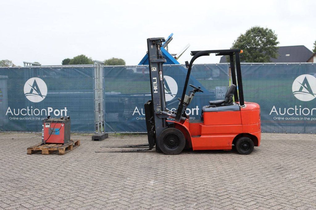 Gabelstapler Heli CPD25J3 Elektrisch 2500 kg 4,0 m 2009