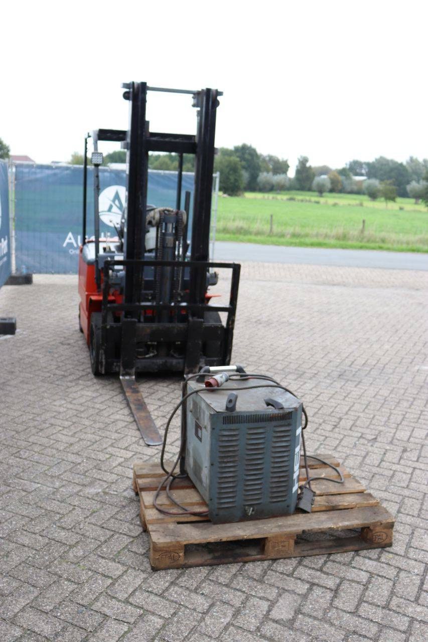 Gabelstapler Heli CPD25J3 Elektrisch 2500 kg 4,0 m 2009