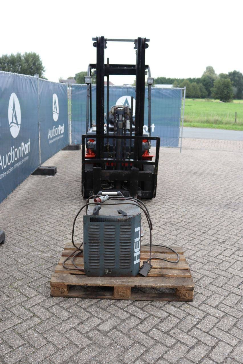 Gabelstapler Heli CPD25J3 Elektrisch 2500 kg 4,0 m 2009