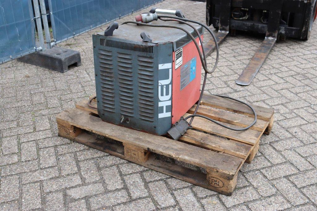 Gabelstapler Heli CPD25J3 Elektrisch 2500 kg 4,0 m 2009