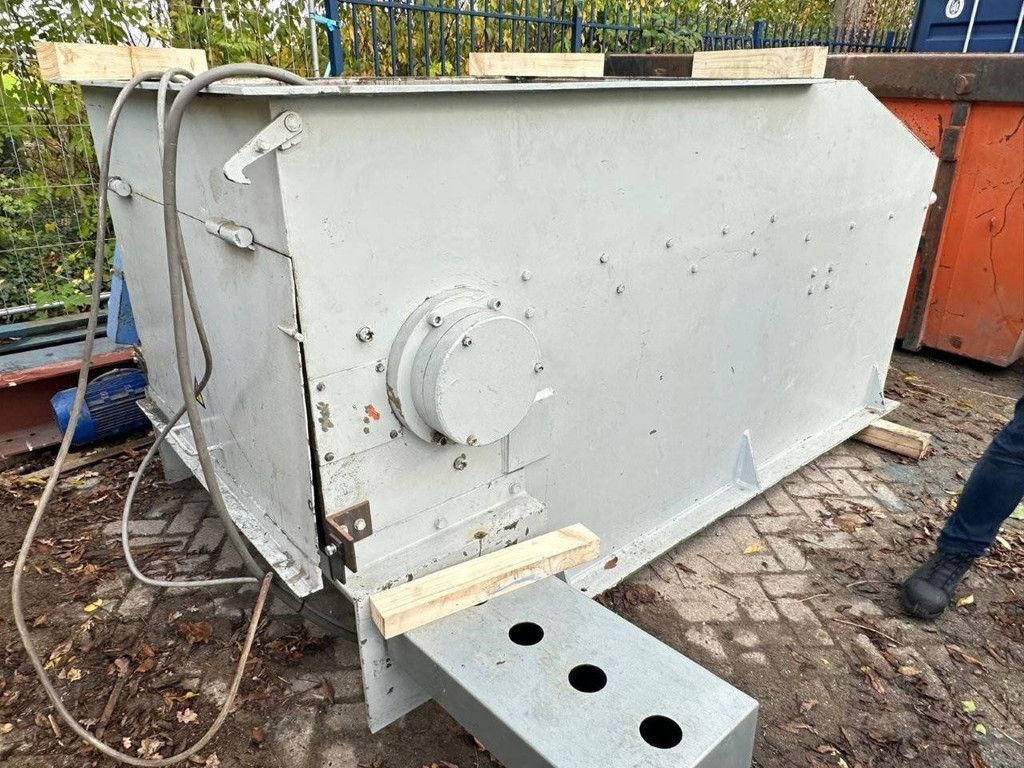 Shredder Zeno ZTLL 1200x1600 Electric 1997