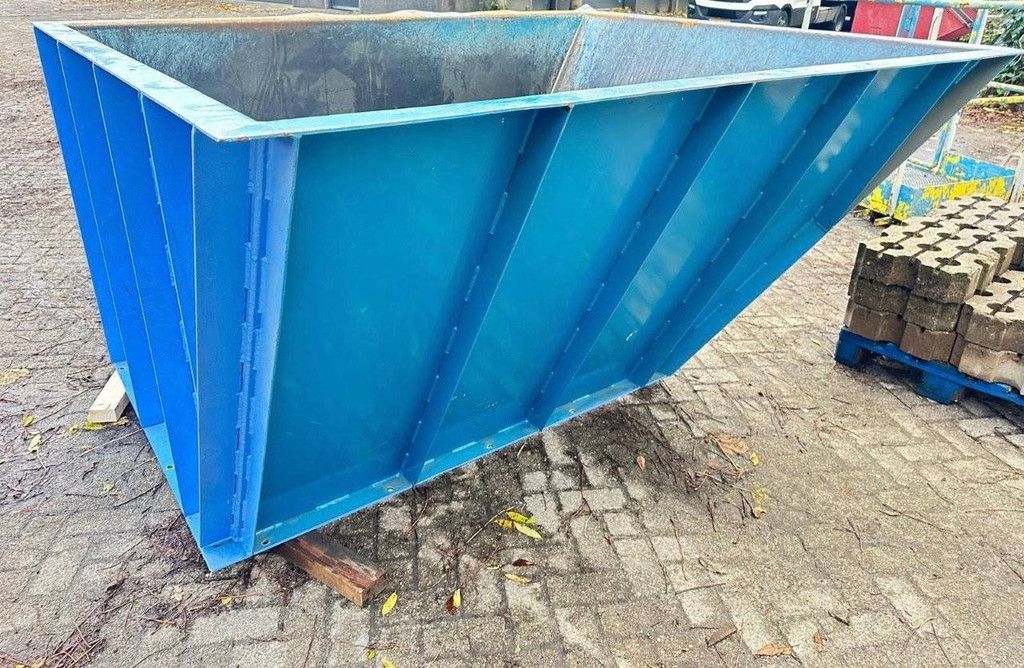 Shredder Zeno ZTLL 1200x1600 Electric 1997